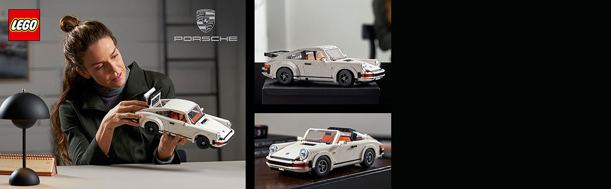 LEGO® Creator: Porsche 911 (10295)