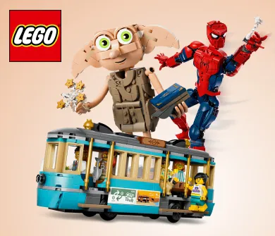 NOVITÀ LEGO®