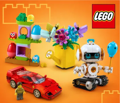 LEGO® PROMO