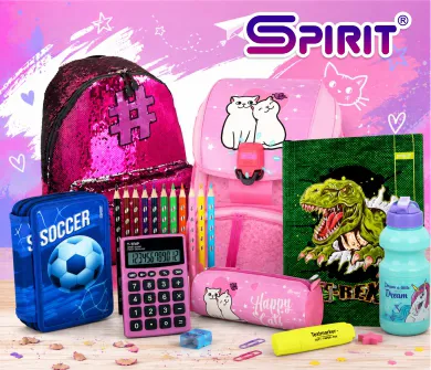 SPIRIT SCUOLA