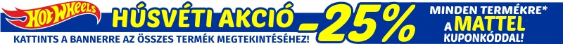 Offerta di Pasqua Mattel!