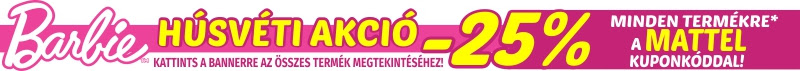Offerta di Pasqua Mattel!