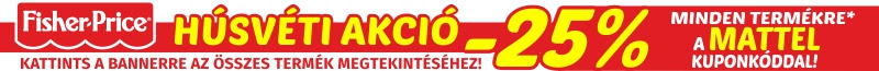 Offerta di Pasqua Mattel!