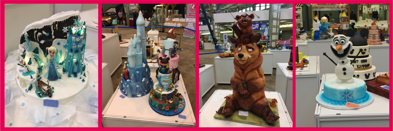 III. Resoconto del Festival di Dolci e Torte
