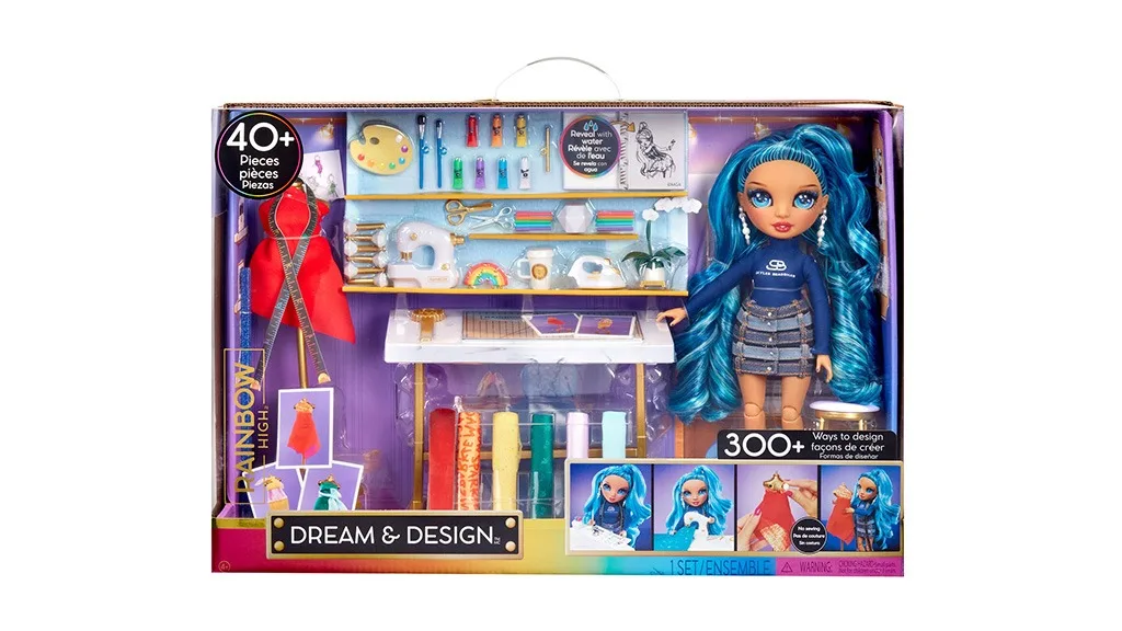 Rainbow High e Haylie Duff si sono uniti per nuove colorate edizioni.