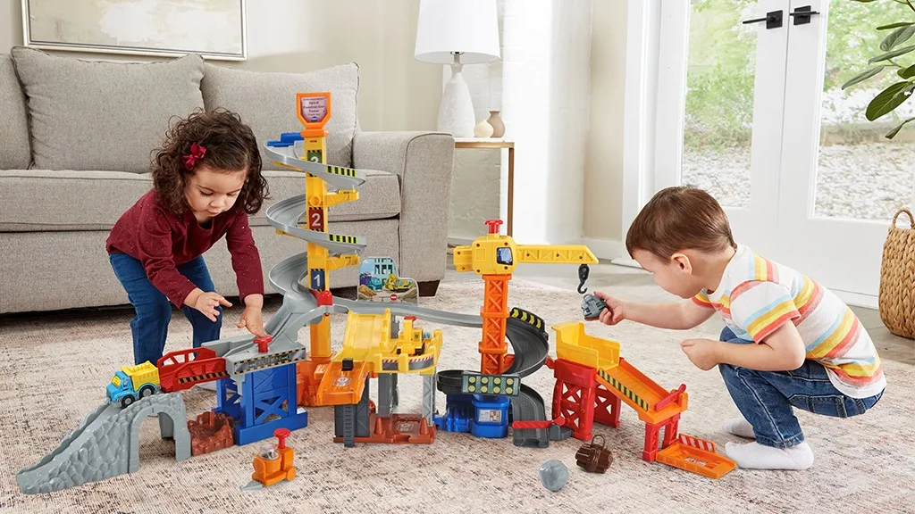 Impara nella corsia veloce con i nuovi set Go! Go! Smart Wheels di VTech!