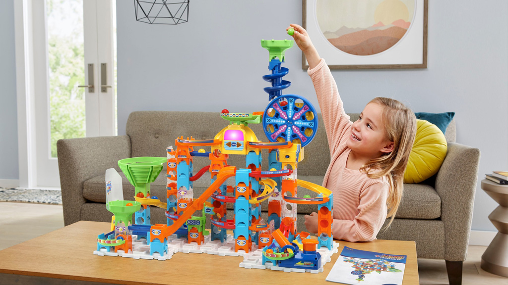 Impara nella corsia veloce con i nuovi set Go! Go! Smart Wheels di VTech!