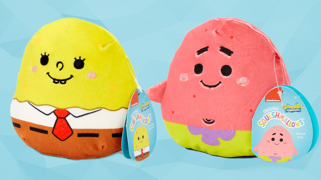 Queste auto radiocomandate NKOK di SpongeBob sconvolgeranno Bikini Bottom