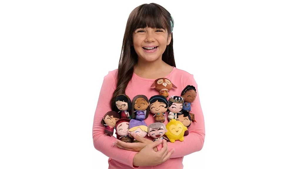I bambini non potrebbero desiderare nulla di più magico dai giocattoli Disney Wish di Just Play