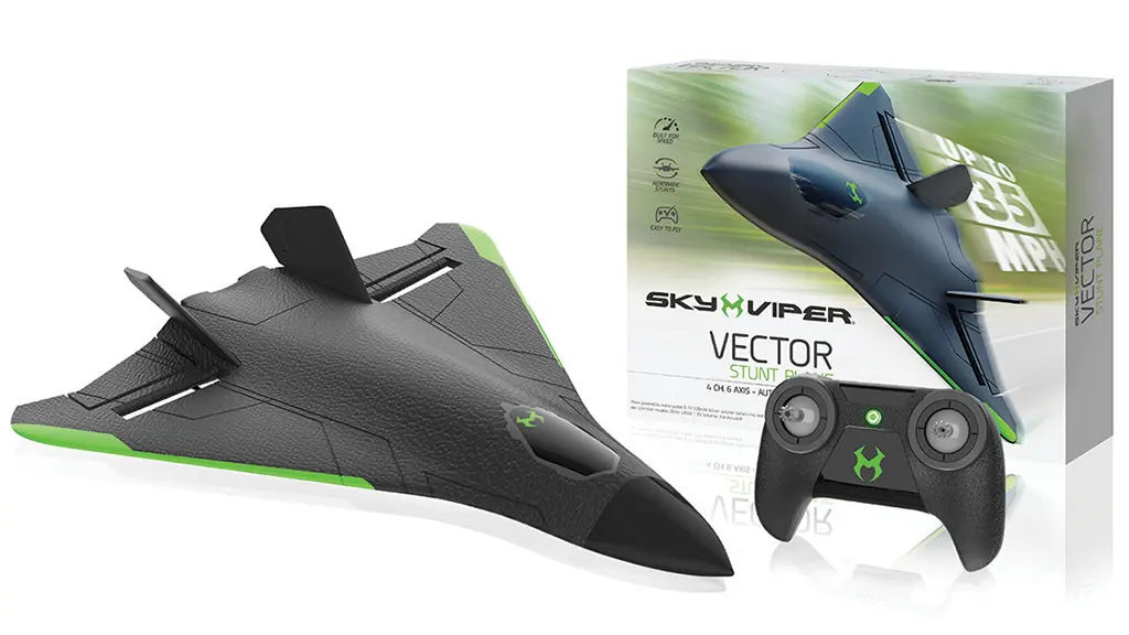 Lo Sky Viper Vector Jet è balzato in cima alla lista dei desideri degli adolescenti.