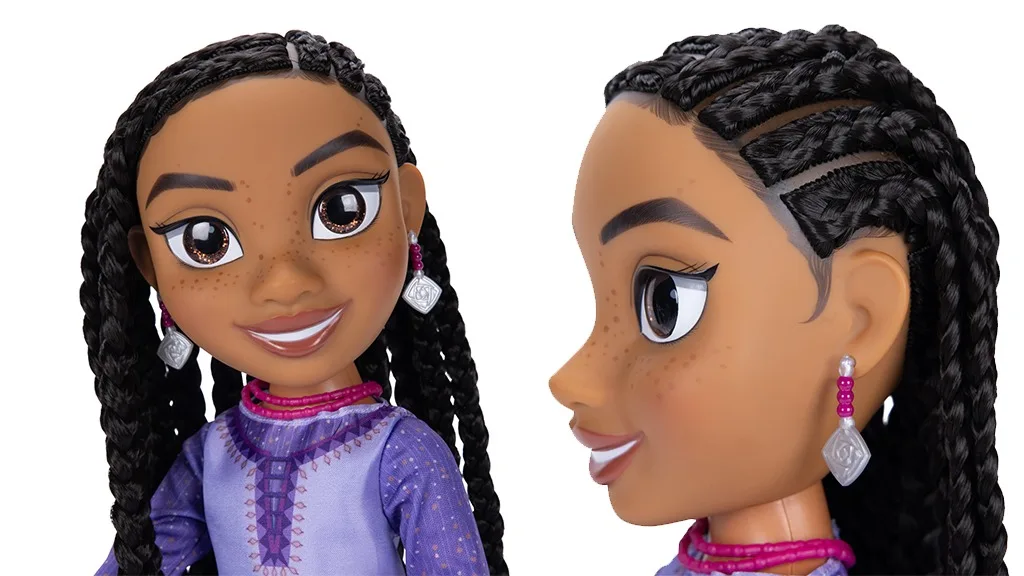 Se i bambini potessero esprimere un desiderio, chiederebbero la nuova bambola cantante Disney di JAKKS Pacific