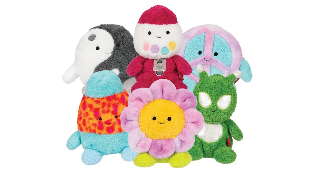 Tendenze Giocattolo 2023: MANIA DI PELUCHE!