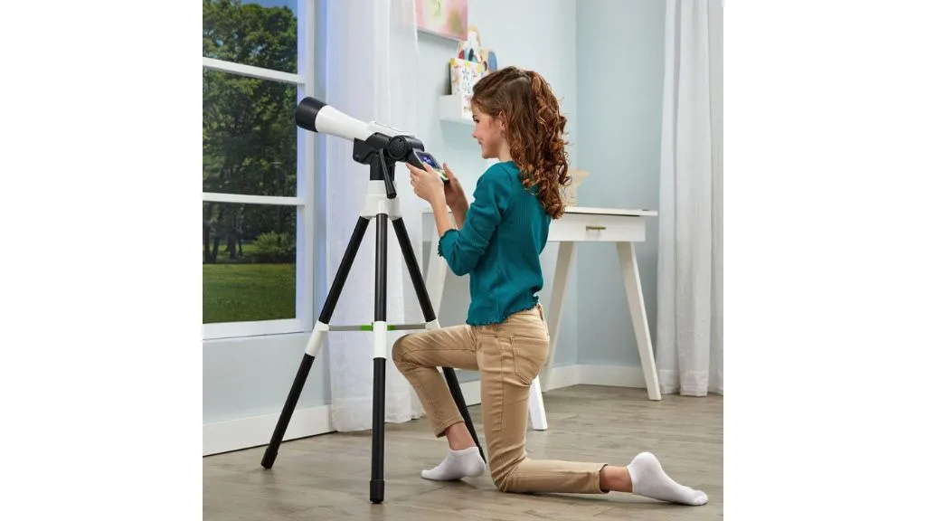 Raggiungi le stelle con il binocolo Leapfrog Avventure Magiche