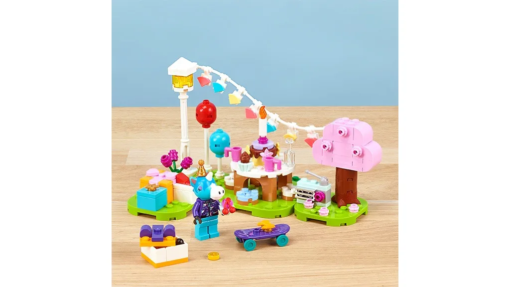 Scopri il mondo di Animal Crossing attraverso questi set LEGO!