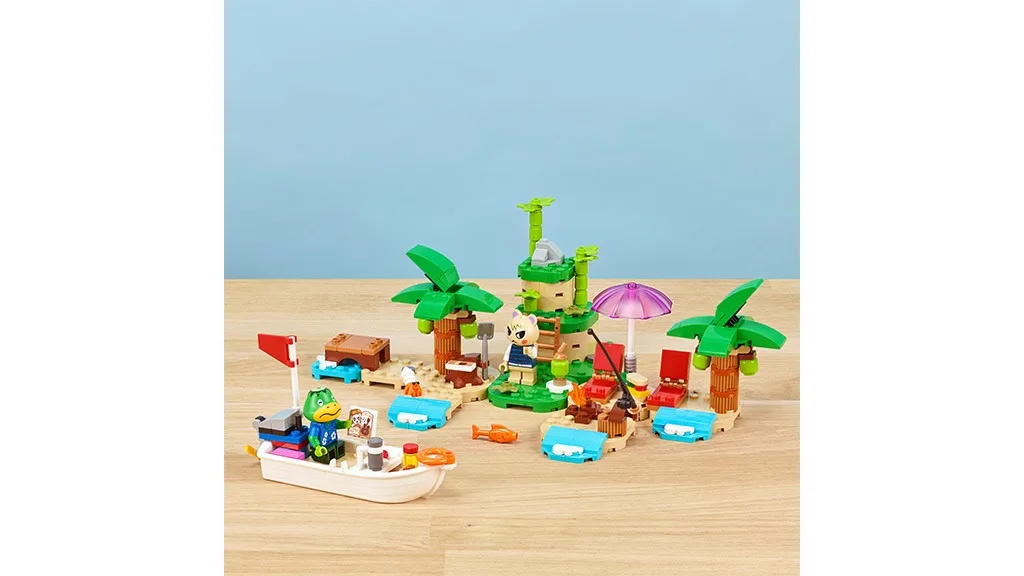 Scopri il mondo di Animal Crossing attraverso questi set LEGO!