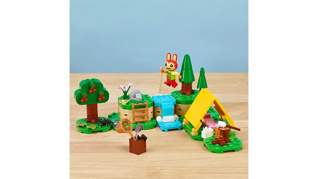 Scopri il mondo di Animal Crossing attraverso questi set LEGO!