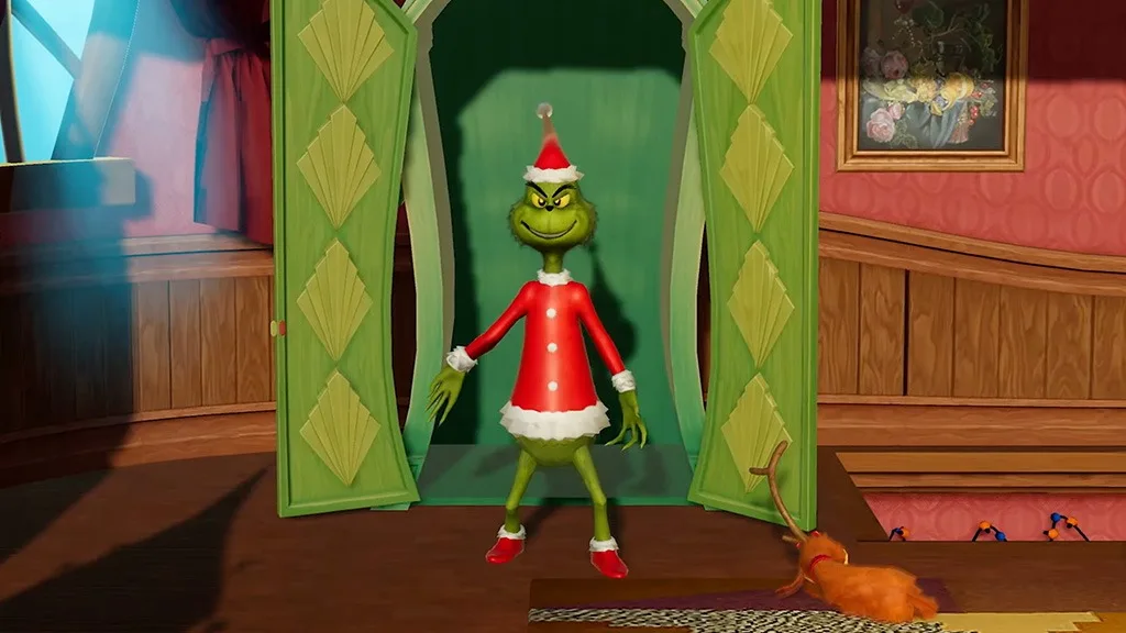"Il Grinch: Avventure di Natale" videogioco è un gioco terribilmente meraviglioso