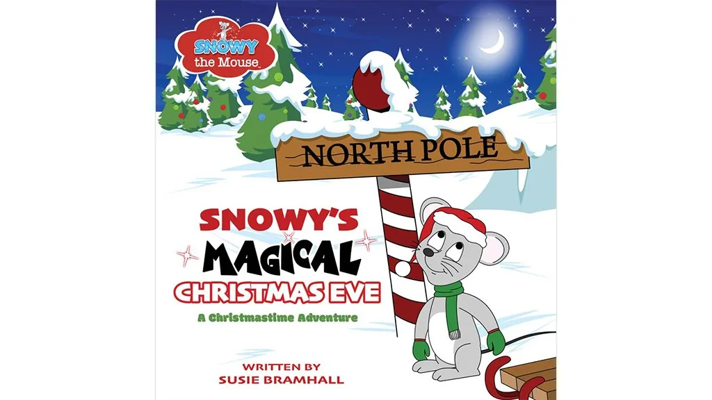 Le famiglie possono essere pervase dallo spirito natalizio con lo spettacolo magico di Snowy la notte di Natale