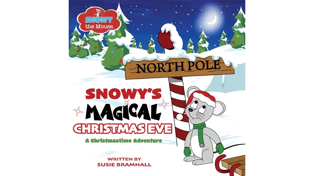 Le famiglie possono essere pervase dallo spirito natalizio con lo spettacolo magico di Snowy la notte di Natale