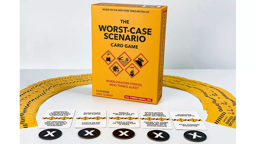 Rendi divertente la serata di giochi per tutti con i giochi 4 Moose
