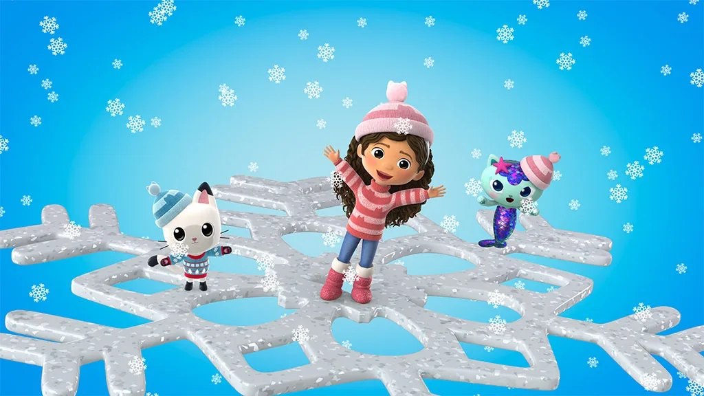 Novembre porta nuove edizioni speciali festive e ancora di più su Netflix