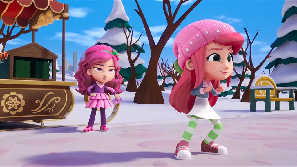 Novembre porta nuove edizioni speciali festive e ancora di più su Netflix