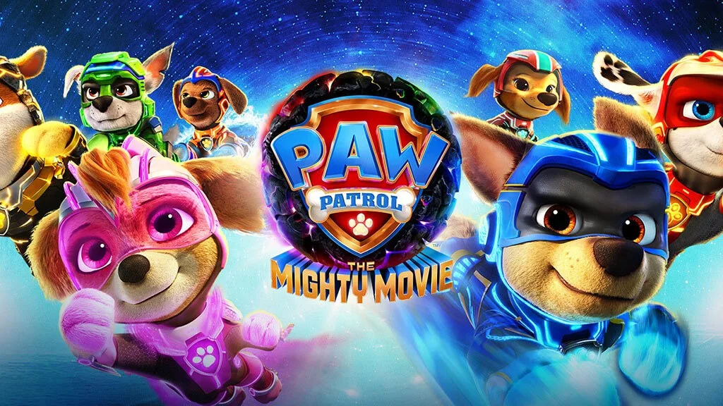 Rotola nel letto con Paw Patrol: Il Superfilm in pigiama