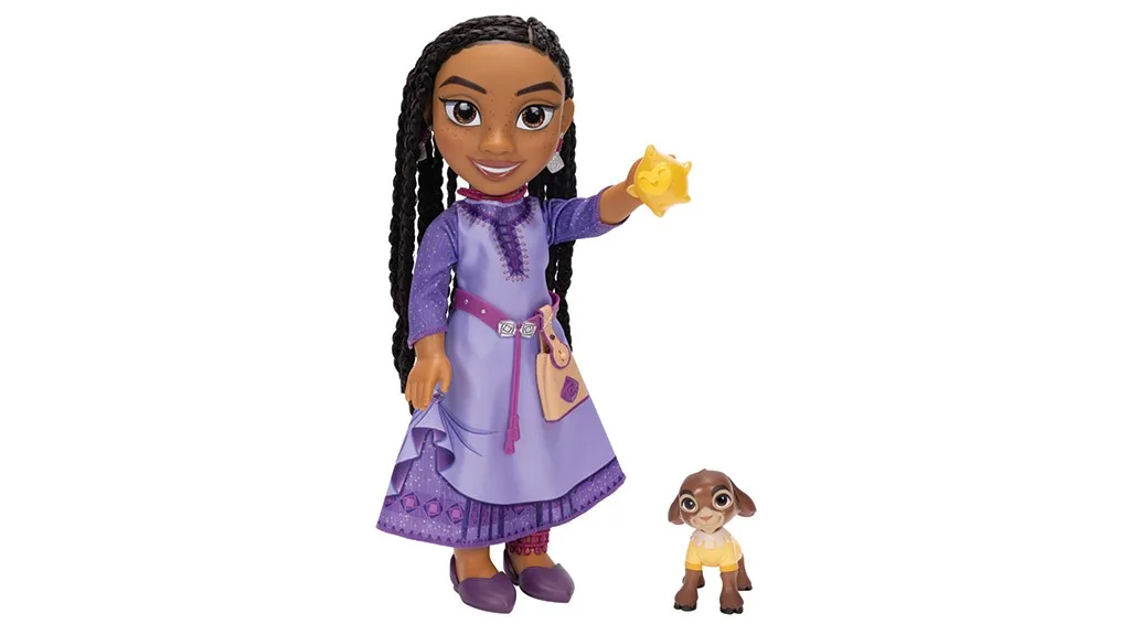 Realizza i desideri Disney con la nuova serie di giocattoli Jakk Pacific