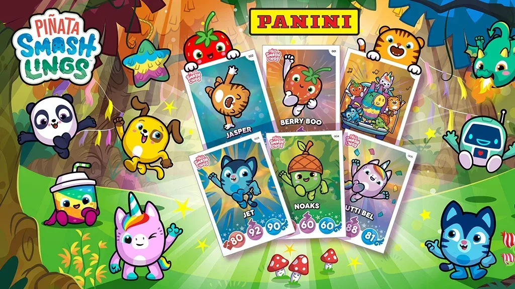 I cortometraggi di Piñata Smashlings sono già disponibili su YouTube