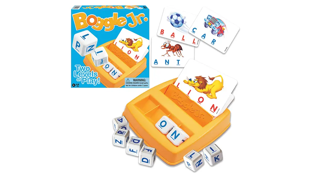 Arriva Boogle Jr. per i bambini più piccoli