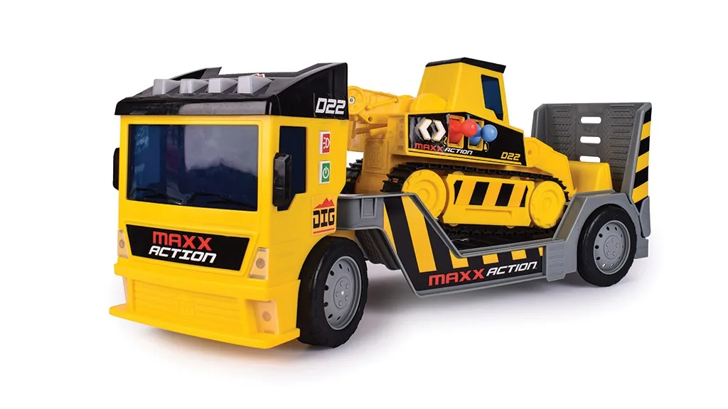 Il Maxx Action Mega Mover 2 in 1 è puro DIVERTIMENTO MEGA