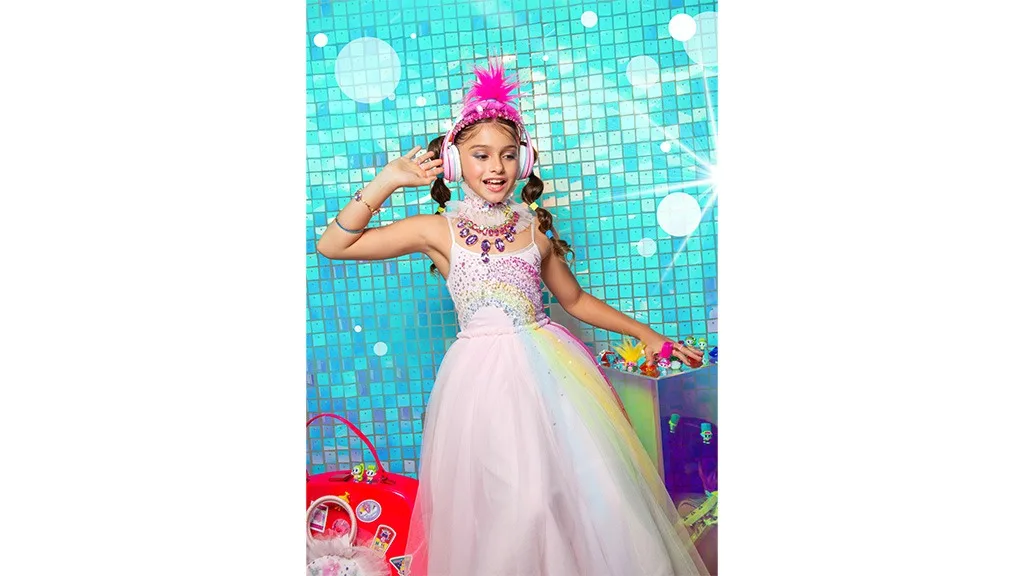 È arrivata la collezione di abiti Trolls di Tutu Du Monde!