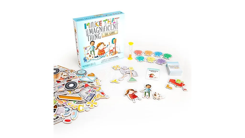 I bambini possono indossare il cappello da inventore con il nuovo giocattolo di Fat Brain Toys