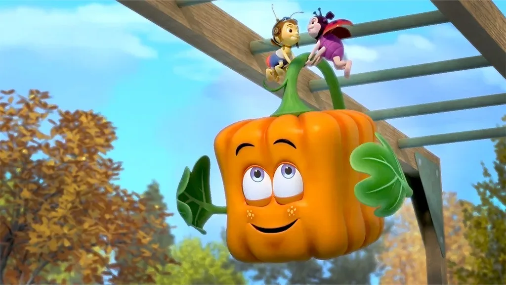 Le avventure di Spookley la zucca di Halloween si arricchiscono di nuove storie