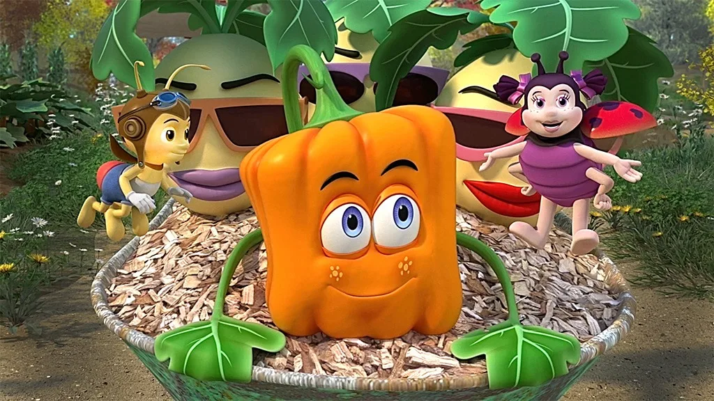 Le avventure di Spookley la zucca di Halloween si arricchiscono di nuove storie