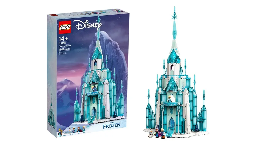 Festeggia il 10° anniversario di Frozen con questi giocattoli magici