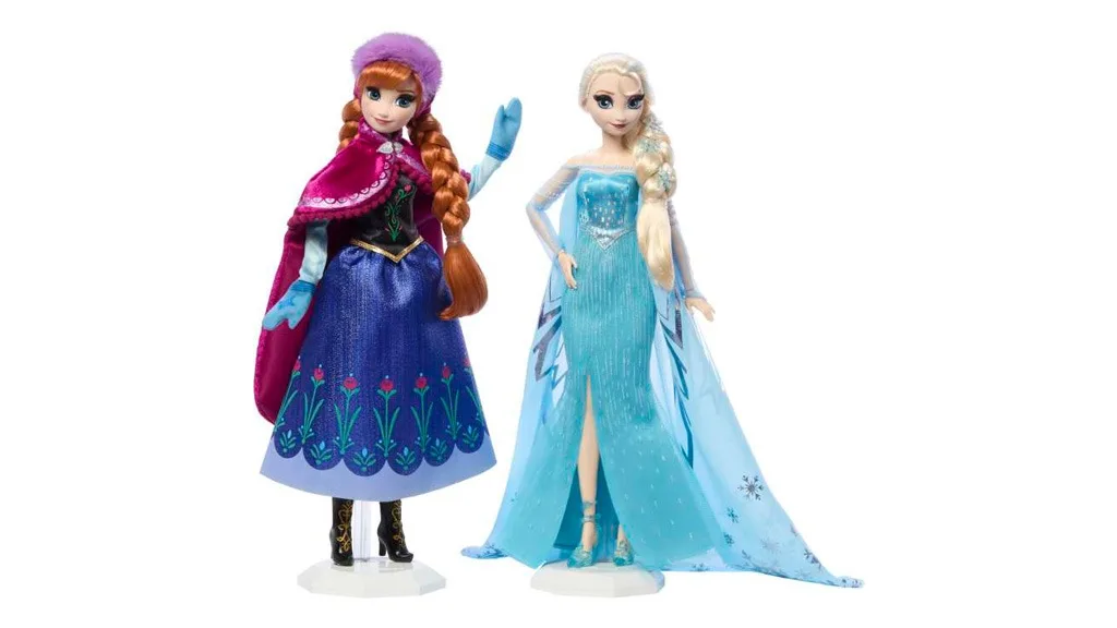 Festeggia il 10° anniversario di Frozen con questi giocattoli magici