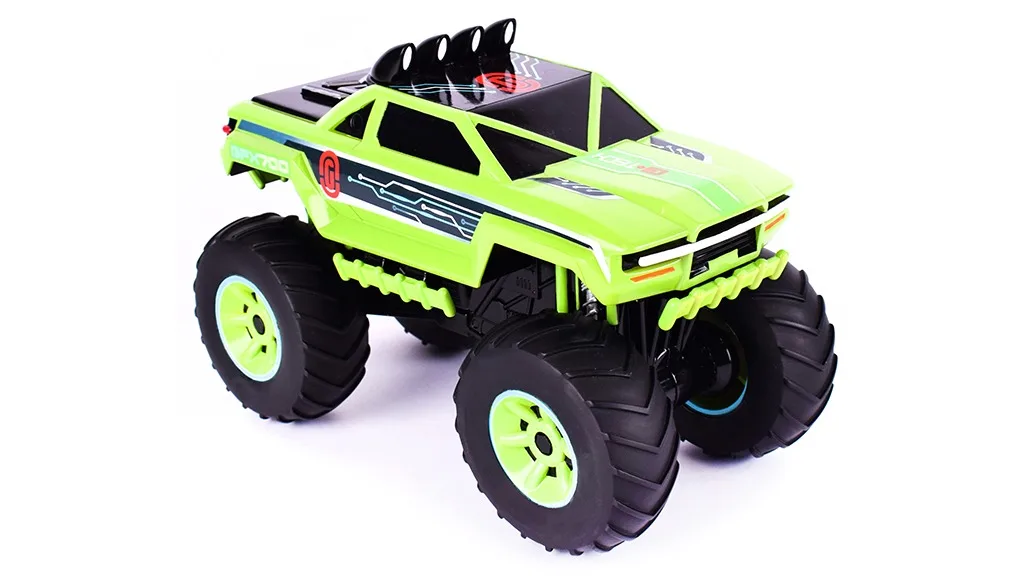 Scatena l'azione con i veicoli Maxx Action!