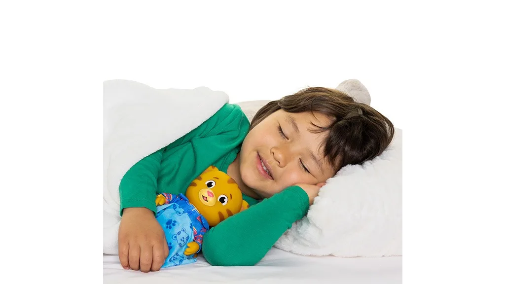 I bambini possono trascorrere giornate meravigliose con i nuovissimi giochi di Daniel Tiger's Neighborhood