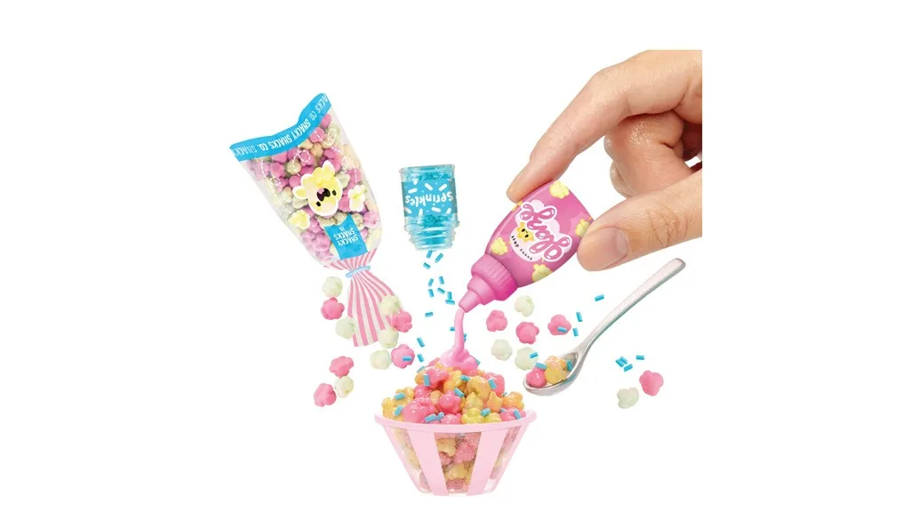 Crea il tuo mini-universo da sogno con i set MGA Miniverse Make It Mini!