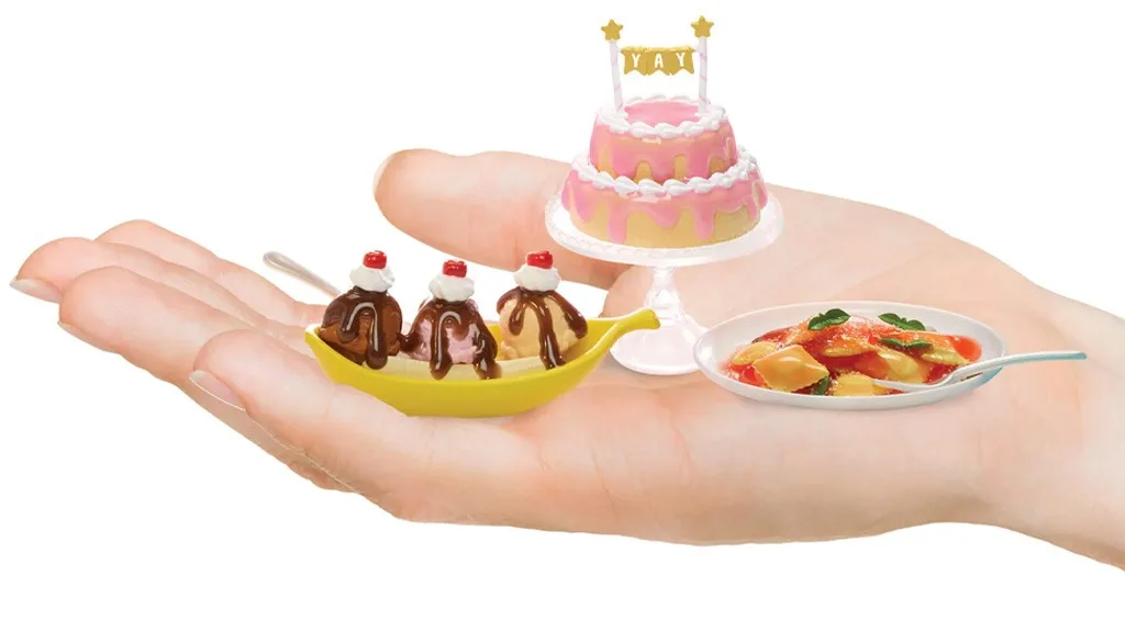 Crea il tuo mini-universo da sogno con i set MGA Miniverse Make It Mini!