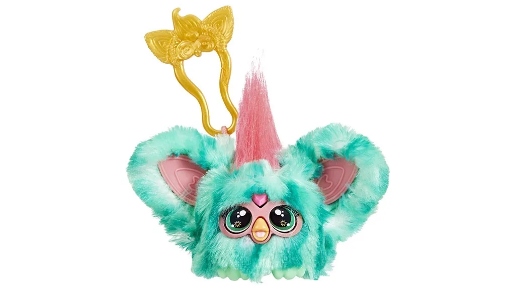 I Furblets sono pieni di divertimento Furby compatto.