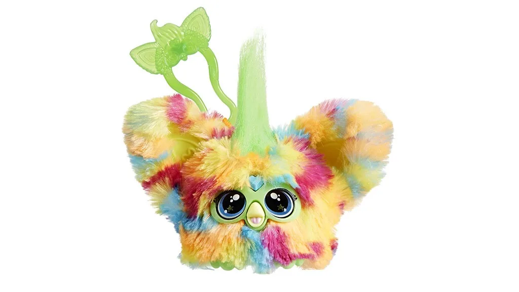 I Furblets sono pieni di divertimento Furby compatto.