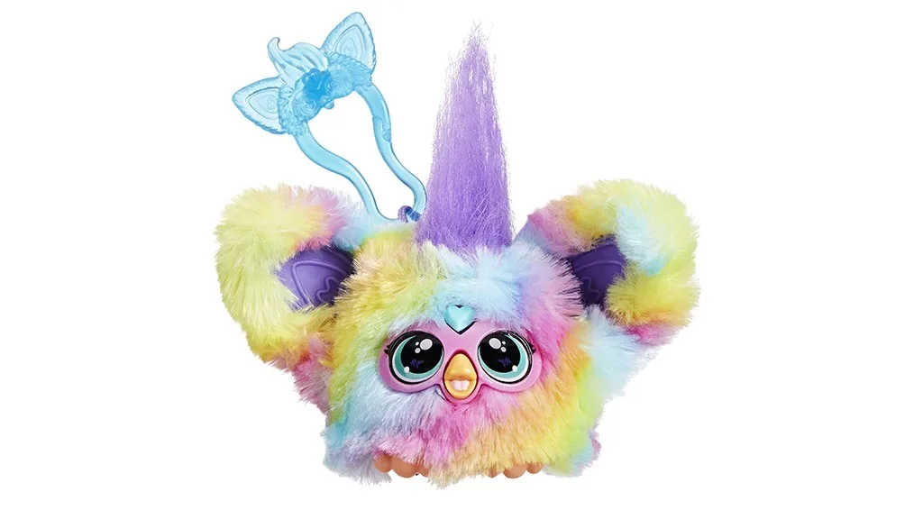 I Furblets sono pieni di divertimento Furby compatto.