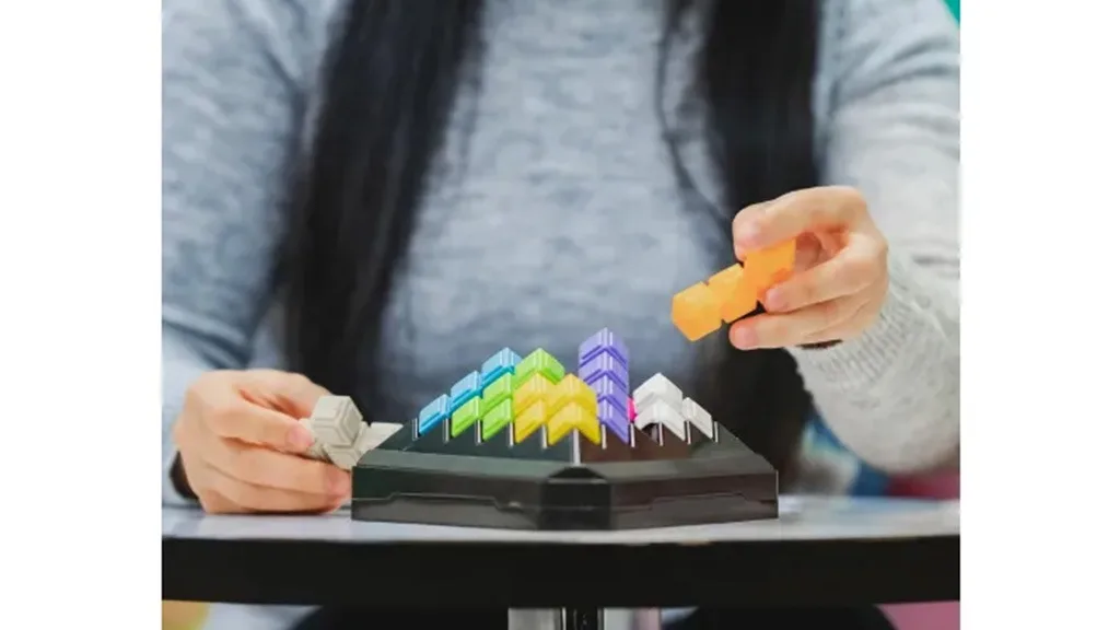 La Kanoodle Pyramid è una tendenza intelligente su TikTok per tutti