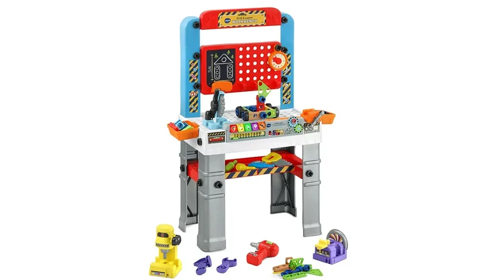 Progetta la giornata di gioco perfetta con la Workbench Drill & Learn