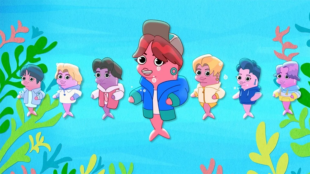 Il nuovo trailer del grande film di Baby Shark è qui.
