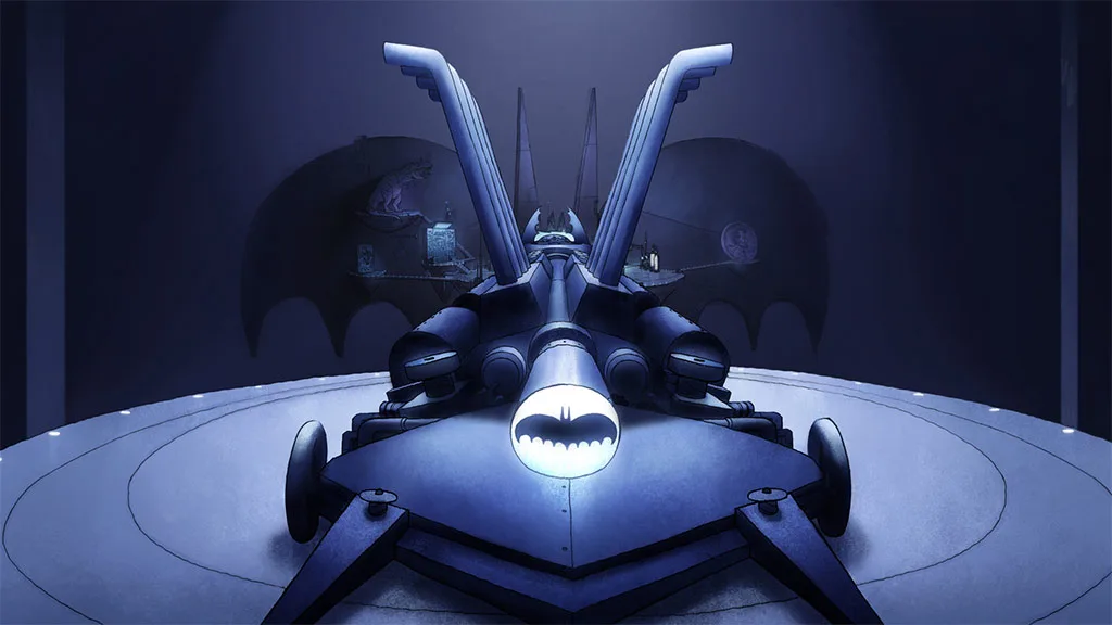 Damian Wayne salva il Natale nel trailer di Merry Little Batman.