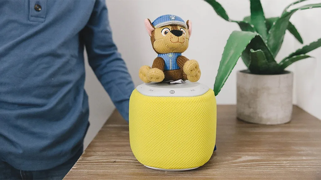 Storypod invita i bambini a un meraviglioso viaggio sonoro con Chase di Paw Patrol
