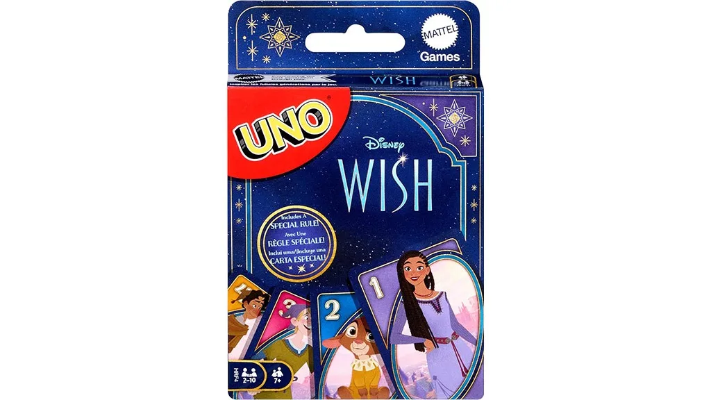 15 giocattoli di "Wish" che i bambini vogliono aggiungere alla loro lista dei desideri